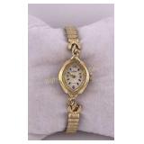 VTG Gruen Guildcraft Ladies Watch, 17 Jewels