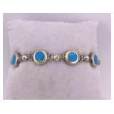 Sterling Silver Bracelet