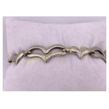 Sterling Silver 7' Bracelet