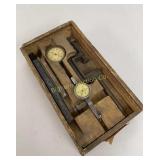 Starrett & Verdict Dial Indicators