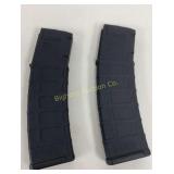 Magpul PMag 40 AR/M4 Magazines 5.56/223 Rem