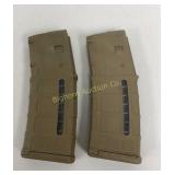 Magpul PMag 30 AR/ M4W Magazines 5.56/223