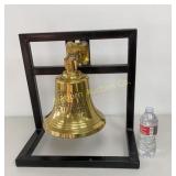 New York Central Rail Way Brass Bell