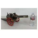VTG Big Bang No 15cc 25' Cannon Toy
