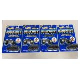 Hot Wheels Bigfoot Champions Terror Tanks 4 PC Lot