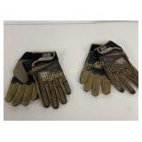 Mechanix Wear Power Impact  X-Large Gloves