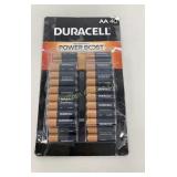 Duracell AA Batteries 40 Pack March 2036