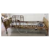 Invacare 5301IVC Electric Hospital Bed Single Size