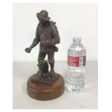 Bronze Replica of 'Sower' by Franklin Creech