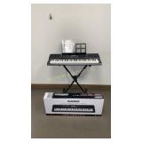 New Casio CT-X700 Digital Keyboard & Stand