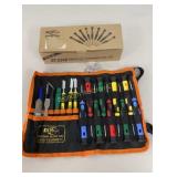 DIY Tool Pro Precision Tool /Screwdriver 20 Pc Set