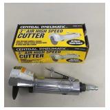 Central Pneumatic 3' Air High Speed Cutter