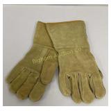 Split Leather Welding Gloves