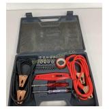 Light Duty Jumper Cables & Electrical Tester &