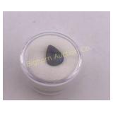 Dark Smoked Opal 1.66 CT Ethiopia