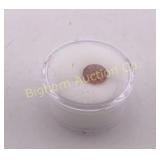 Strawberry Quartz Gemstone 1.95 CT Mexico