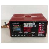 Century 6 & 12 Volt Battery Charger Engine Start