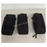 Condor Tactical Accessory Packs 3 Pc Lot