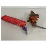 Columbian 3ï¿½' Bench Vise  3/8' x 50Ft Utility Rope