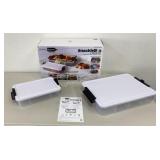 Build-A- Board Snackle Box 2 Pc Set w/ Cutting