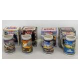 US Military Serial Budweiser Steins, Army,