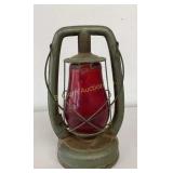 VTG Embury Little Air Pilot Lantern w/ Red Globe