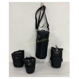 Think Tank Lens Changer Case & Pouches