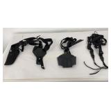 Unlce Mikes #2 Holster w/ Harness, Various