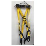 New Welkfolrder Safety Harness Unmarked