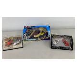 Hot Wheels Thunder Trucks, Hot Nights Drive-In