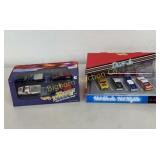 Hot Wheels Thunder Trucks, Hot Nights Drive-In