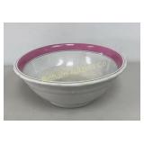 VTG Ironstone Bowl c. 1930's-40's