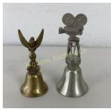 VTG Bells Walt Disney Tinkerbell & Universal