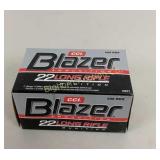 Ammo 22LR 500 Rds Blazer CCI
