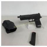 Sig Sauer P320 9mm Pistol w/ Silencerco