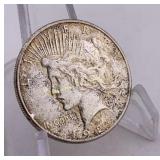 1926-S Peace Silver Dollar