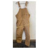 Dickies Insulated Bib Overall Mens XL Tall