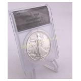 1990 Silver Eagle ANACS MS69 One Troy Ounce