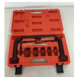 Automotive Value Spring Compressor Tool Set
