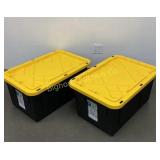 New Greenmade 27 Gallon Pro Grade Storage Totes