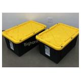 New Greenmade 27 Gallon Pro Grade Storage Totes