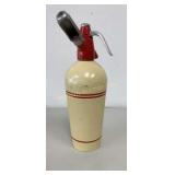 VTG Soda Siphon Seltzer Bottle