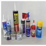 Construction Adhesive, Glue & Foam Sealers