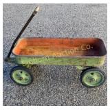 VTG Wagon Approx 15ï¿½' x 34' Long