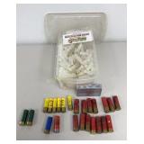 Ammo & Wads 12 Ga & 20 Gauge
