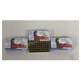 Ammo 9mm Makarov (9x18) 150 Rds, 95 Gr