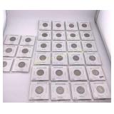 Buffalo Nickels Various Dates 1920-1937