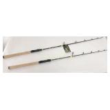 Ice Fishing Pole Jason Mitchell Elite Mack