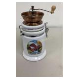 Chestnut Creek Coffee Grinder