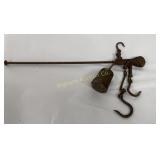 VTG Hanging Balance w/ Weight